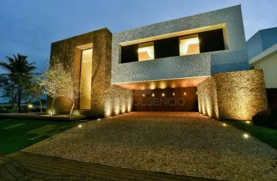 Casa em condomínio fechado com 4 quartos à venda na Avenida Gil de Abreu Souza, 1501, Esperança, Londrina