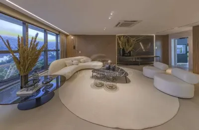 Mayfair  | vista p/ lago | lazer fantastico | nova prochet