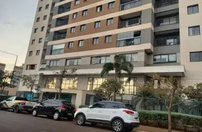 Apartamento com 2 quartos para alugar na Rua Alexander Graham Bell, 434, Parque Jamaica, Londrina