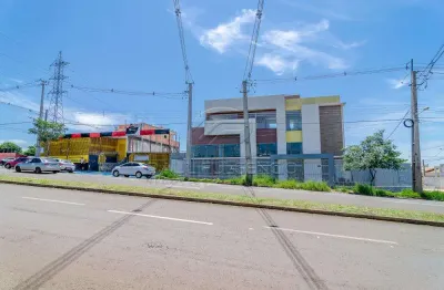 Prédio com 6 salas à venda na Rua Waldomiro Batista de Araújo, 575, Francisconi, Londrina