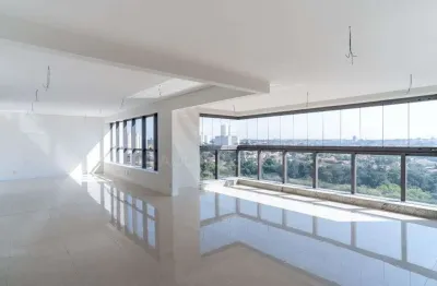 Apartamento com 216 m2 privativos no grand palais | 3 suites | gleba palhano