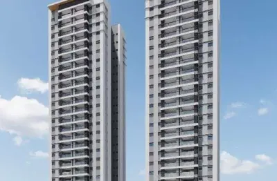 Apartamento com 3 quartos à venda na Rua Doutor Dimas de Barros, 77, Guanabara Parque Boulevard, Londrina