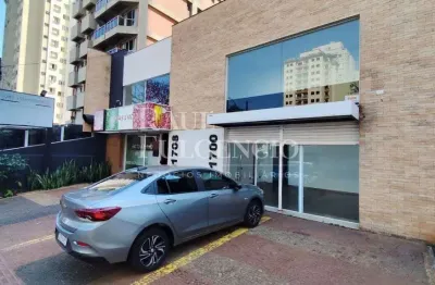 Ponto comercial para alugar na Rua Sergipe, 1700, Centro, Londrina