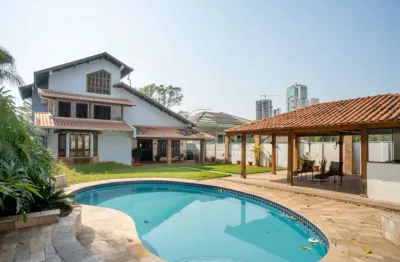 Casa com 5 quartos para alugar na rua cruzeiro do sul, 540, bela suiça, londrina, 650 m2 por r$ 16.900