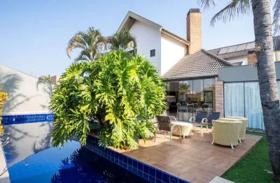 Casa com 4 quartos à venda na Rua Maestro Andrea Nuzzi, 511, Jardim Itatiaia 1, Londrina
