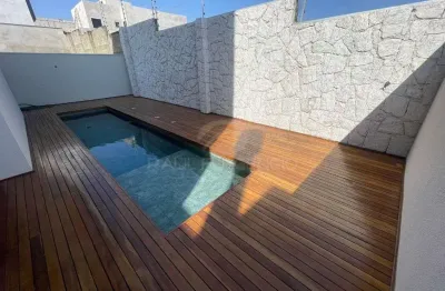 Casa em condomínio fechado com 4 quartos à venda na Rua Nelson Brunelli, 275, Conjunto Habitacional Alexandre Urbanas, Londrina