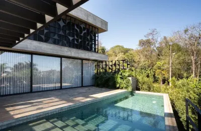 Casa em condomínio fechado com 5 quartos à venda na Avenida Gil de Abreu Souza, 1501, Esperança, Londrina