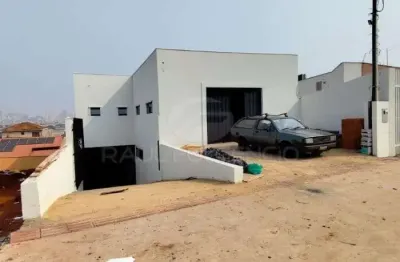 Aluguel de barracao comercial no bairro santa monica em londrina