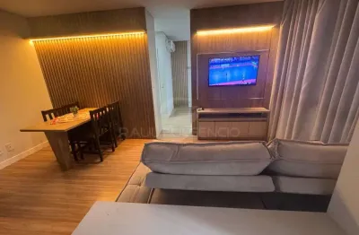 Apartamento mobiliado na gleba, na rua do shopping aurora. 1 quarto com split , 1 vaga