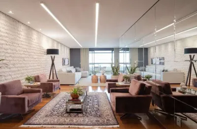Apartamento com 4 quartos à venda na Rua Paulo Kawassaki, 130, Dom Bosco, Londrina