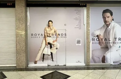 Ponto comercial com 1 sala à venda na Rua Mato Grosso, 310, Centro, Londrina