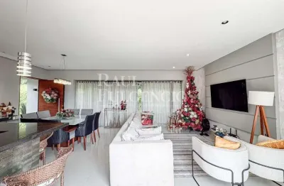 Casa em condomínio fechado com 3 quartos para alugar na Avenida Gil de Abreu Souza, 2335, Esperança, Londrina