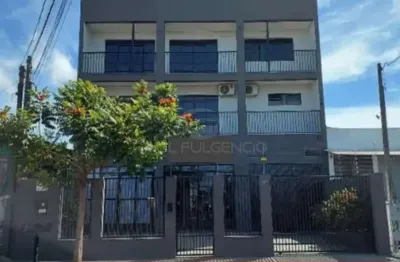 Prédio com 14 salas à venda na rua guaiuvira, 265, leonor, londrina, 450 m2 por r$ 980.000