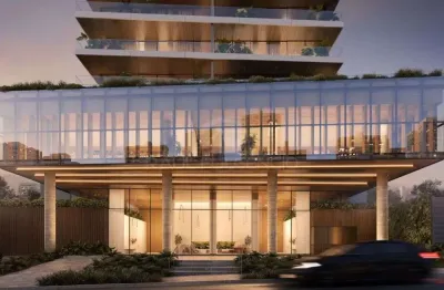 Apartamento com 3 quartos à venda na rua ernâni lacerda de athayde, 433, gleba fazenda palhano, londrina, 346 m2 por r$ 6.500.000