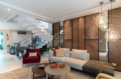 Casa com 3 quartos à venda na Rua Rubens Carlos de Jesus, 111, Terras de Santana I, Londrina