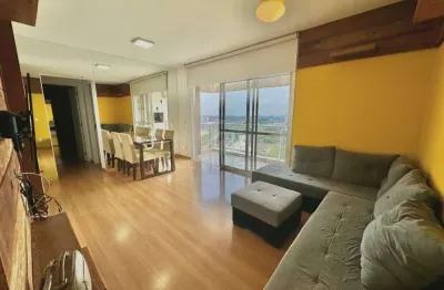 Apartamento mobiliado para locacao em frente ao Shopping Catuai Londrina