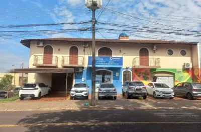 Sala comercial com 5 salas para alugar na Rua Senador Souza Naves, 1744, Jardim Londrilar, Londrina