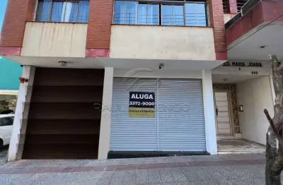 Ponto comercial para alugar na Rua Pernambuco, 600, Centro, Londrina