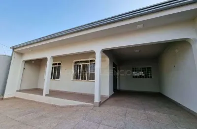 Casa com 3 quartos para alugar na Rua Bernardino Vasconcelos de Azevedo, 84, Conjunto Habitacional Alexandre Urbanas, Londrina