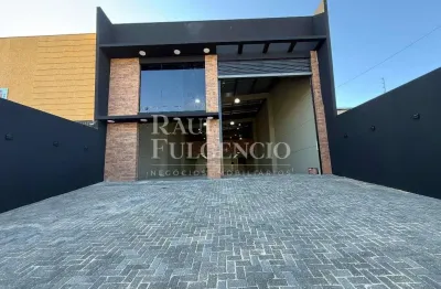 Barracão / Galpão / Depósito para alugar na Avenida São João, 2033, Antares, Londrina