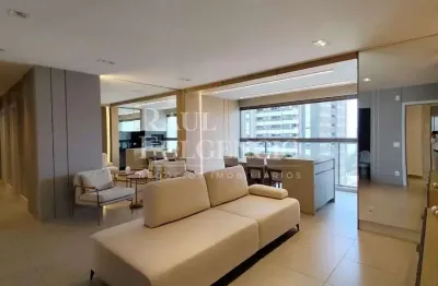 Apartamento 3 quartos sendo 1 suite para alugar gleba palhano - ed. gloria residence