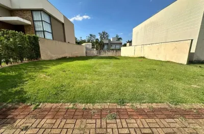 Terreno à venda na Alameda Margarida Nagib Ozi Badin, 50, Conjunto Residencial Vivendas do Arvoredo, Londrina