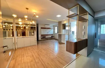 Apartamento no ed. florais eco resort com 2 dormitorios ( suite ) para alugar