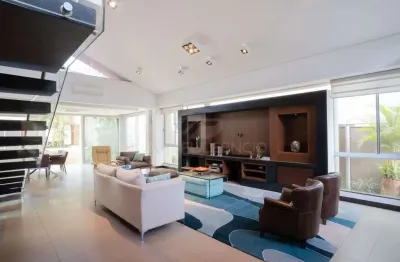 Casa em condomínio fechado com 4 quartos à venda na Avenida Gil de Abreu Souza, 1501, Esperança, Londrina