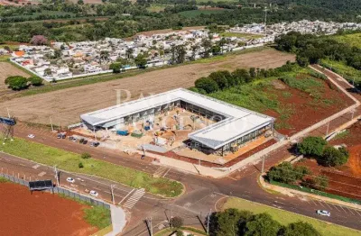 Ponto comercial para alugar na Rua Maria Alves Bergamo, 950, Conjunto Residencial Vivendas do Arvoredo, Londrina