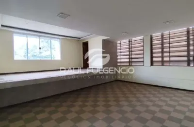 Imovel comercial para locacao na rua castro alves em londrina