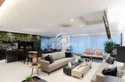 Apartamento para locacao com 3 suites bairro gleba palhano