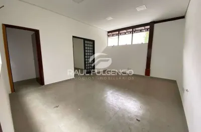 Sala comercial em excelente localizacao beirando o lago igapo da gleba palhano