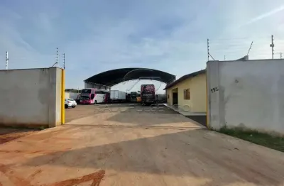 Barracão / Galpão / Depósito para alugar na Rua Jaçanã, 195, Ideal, Londrina
