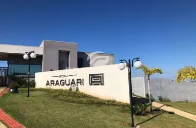 Terreno em condomínio fechado à venda na Rua João Pires, 10, Gleba Simon Frazer, Londrina