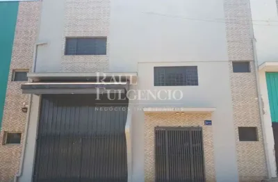 Barracão / Galpão / Depósito para alugar na Rua Edivaldo Ferreira de Lima, 480, Jardim Tropical, Londrina