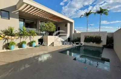Casa com 3 quartos à venda na Rua Cláudio Damiano Stasiak, 160, Terras de Santana I, Londrina