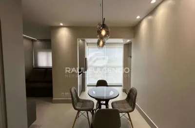 Apartamento para locacao com 2 quartos no jardim presidente, londrina