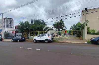Terreno comercial para alugar na Avenida Waldemar Spranger, 1183, Jardim São Jorge, Londrina