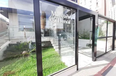 Apartamento a venda no centro de londrina com 4 dormitorios - oportunidade unica, edificio marques do herval – londrina