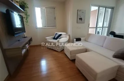 Apartamento mobiliado para locacao na gleba palhano