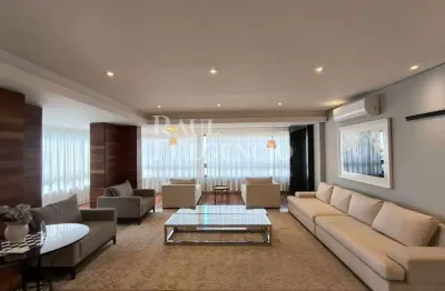 Apartamento para venda e locacao com 3 suites e 3 garagens no Araucaria Park