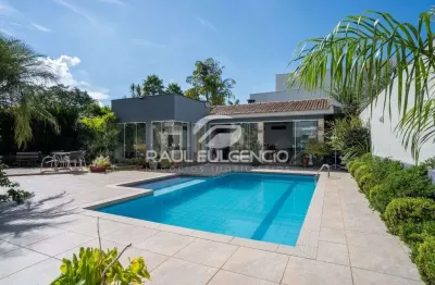 Cond. alphaville imbuias|3 suites com closet|gourmet|piscina