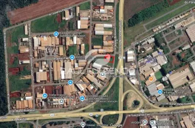 Terreno à venda na Rua Walter Bussadori, Parque Industrial Buena Vista, Londrina