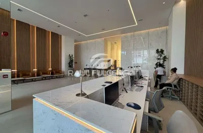 Predio comercial novo na gleba palhano - sala de 68 m2
