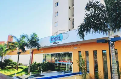 Apartamento com 3 quartos para alugar na Rua Ernâni Lacerda de Athayde, 1200, Gleba Fazenda Palhano, Londrina