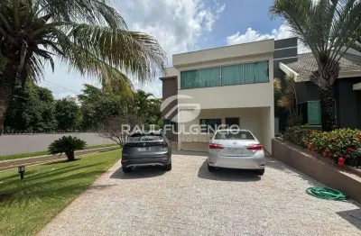 Casa em condomínio fechado com 4 quartos à venda na Vianna De Carvalho, 350, Condomínio Vale do Arvoredo, Londrina