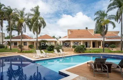 Greenvillage | casa terrea com 6 suites | lazer fantastico
