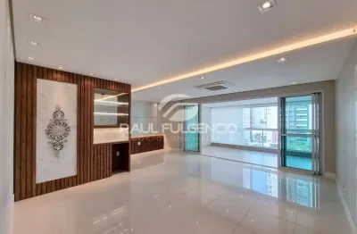 Apartamento com 3 quartos à venda na Alameda Pé Vermelho, 220, Gleba Fazenda Palhano, Londrina