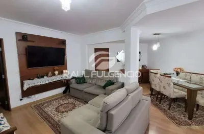 Apartamento a venda no jardim claudia com 04 quartos 140 m2