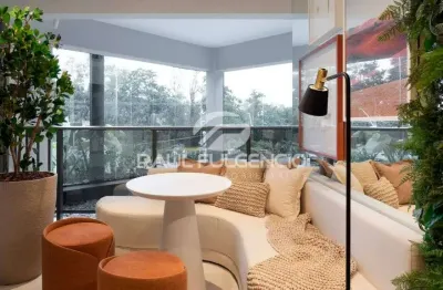 Apartamento novo com 3 dormitorios e 1 suite, ed. odyssey